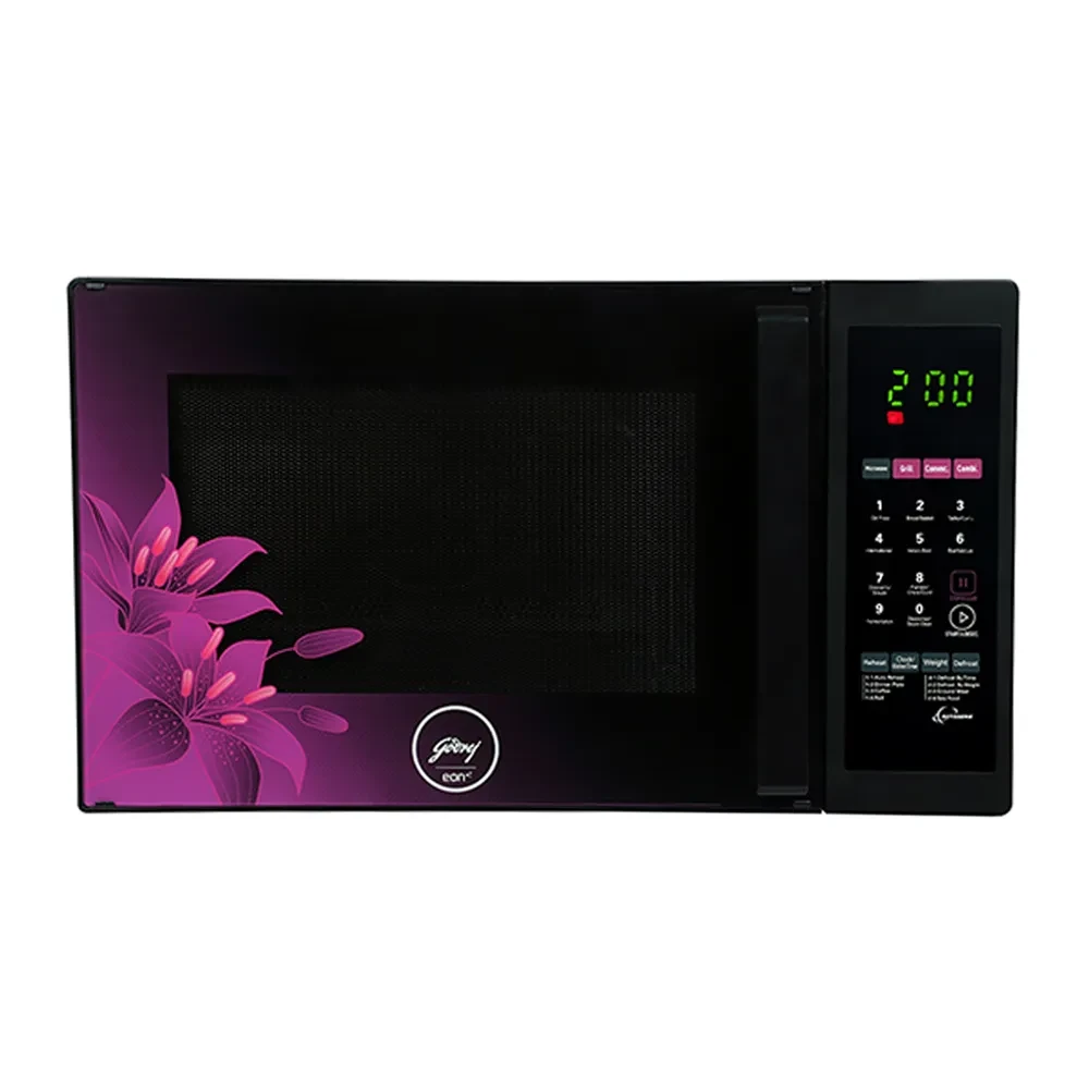 Godrej 34 Ltrs Microwave Oven GME734CR1PM-VIOLET LILY