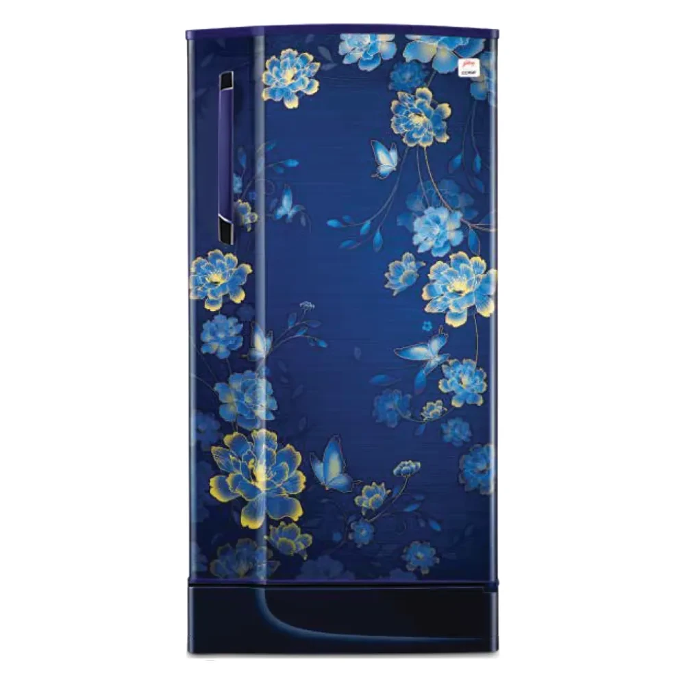 Godrej 190 Ltr Refrigerator RD EDGE 205B 23 TAF JY BLU