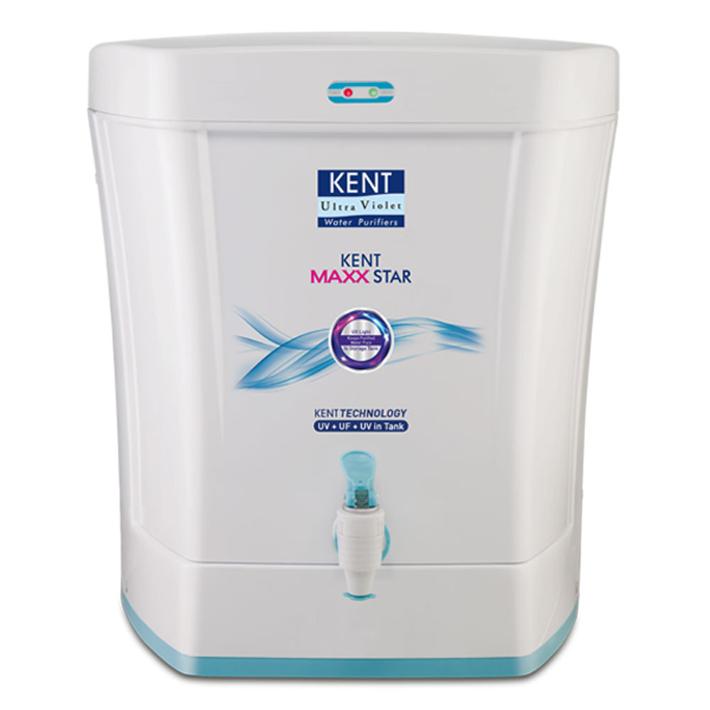 Kent 7 Ltrs Kent Maxx Star UV Water Purifier KENT MAXX STAR
