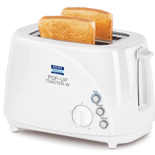KENT Pop-Up Toaster-W