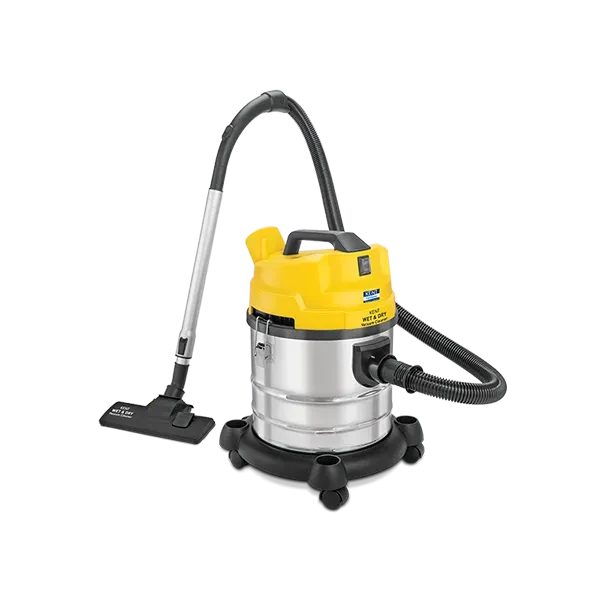 KENT 1200W Wet & Dry Vacuum Cleaner