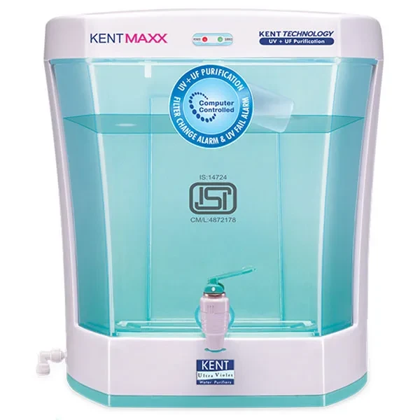 Kent 7.0 Ltr MAXX UV+UF WATER PURIFIER