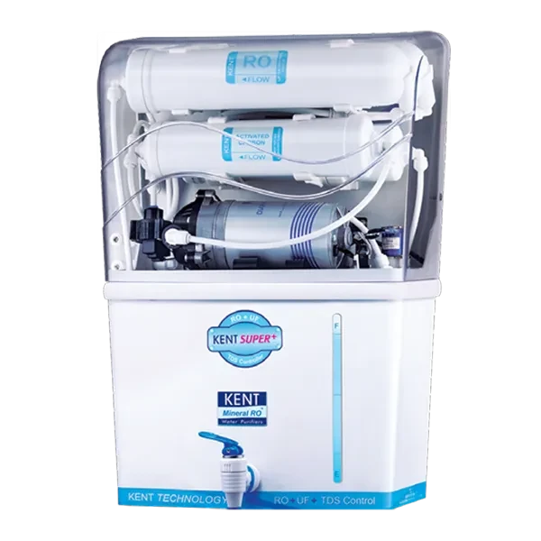 Kent 8.0 Ltr KENT SUPER PLUS MINERAL RO WATER PURIFIER