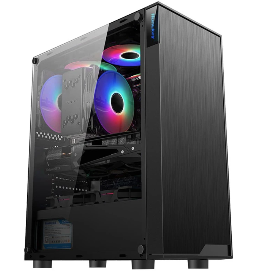 Huntkey Gaming PC Casing GS400C