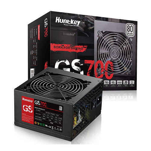 Huntkey Power Supply for Casing GS700 HK600A-CH