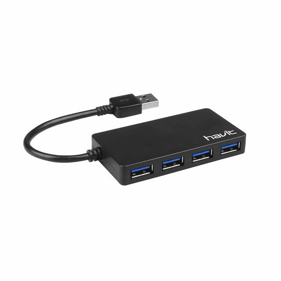 Havit 3.0 Black USB Hub H103