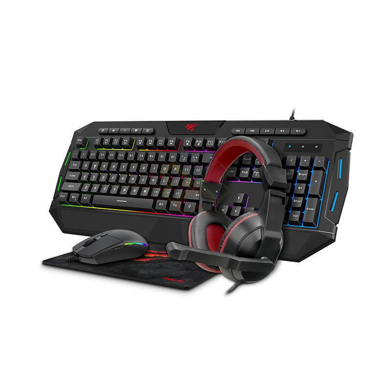 Havit Gaming Combo Mouse KB501CM