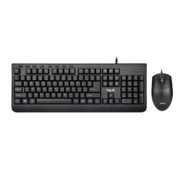 Havit Wired Combo KB540CM