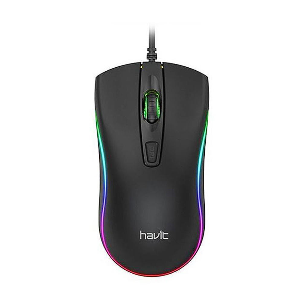 Havit Wired Mouse MS72