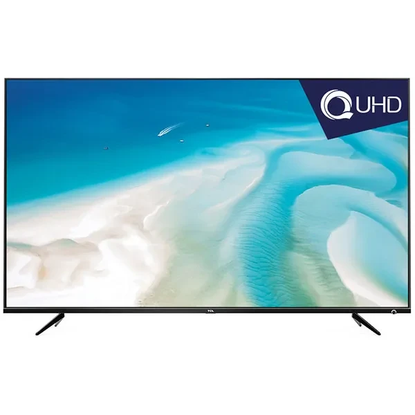 TCL 65" UHD 4K Smart LED TV 65P6US