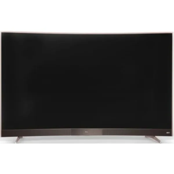 TCL 55" Curved Smart LED TV 55P3FS