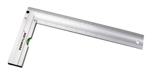Berrylion 500mm A-alloy Square Ruler 070702020