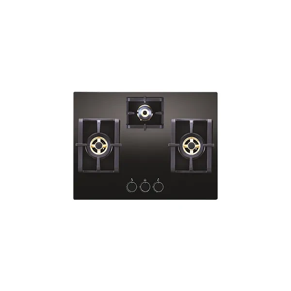 Elica 3 Burners Hob PRO FB MFC 3B 70 DX FFD