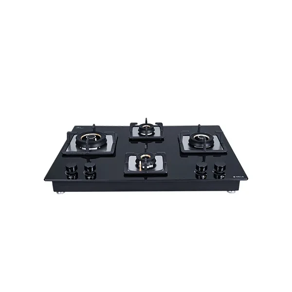 Elica 4 Burners Hob FLEXI BRASS AB HCT MFC 4B 70 MT