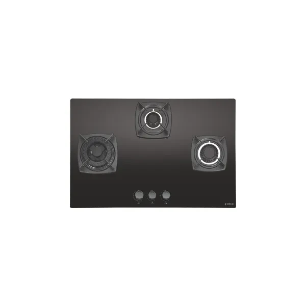 Elica 3 Burners Hob DT FLEXI MFC 3B 70 SWIRL