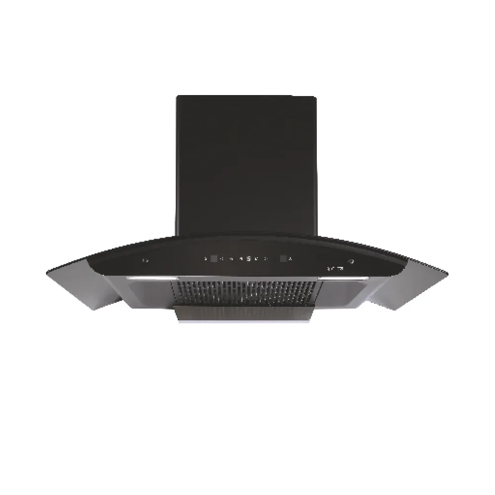 Elica 90 Cm Chimney WD TFL HAC 90 MS NERO