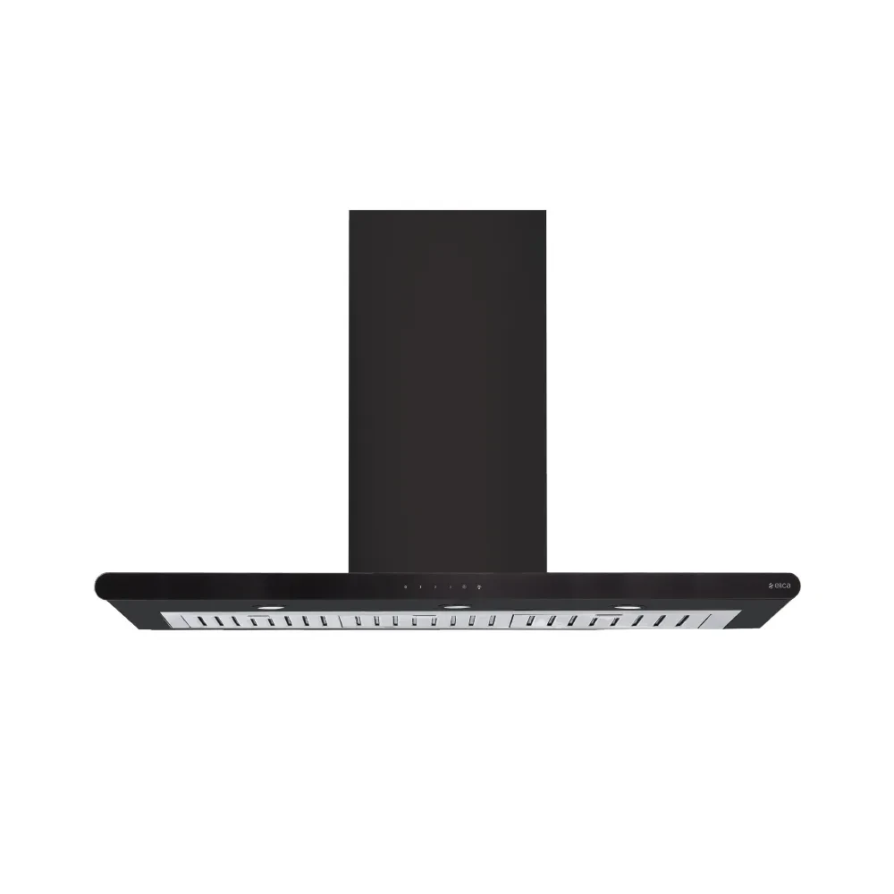 Elica 90 Cm Chimney GALAXY ETB PLUS LTW 90 NERO T4V LED