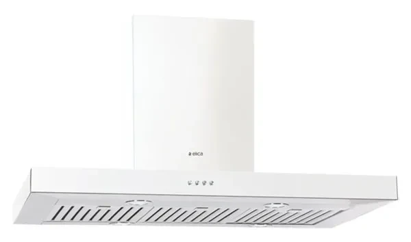 Elica 90 Cm Chimney SPOT NG ISLAND EBT PLUS LTW 90PB LED