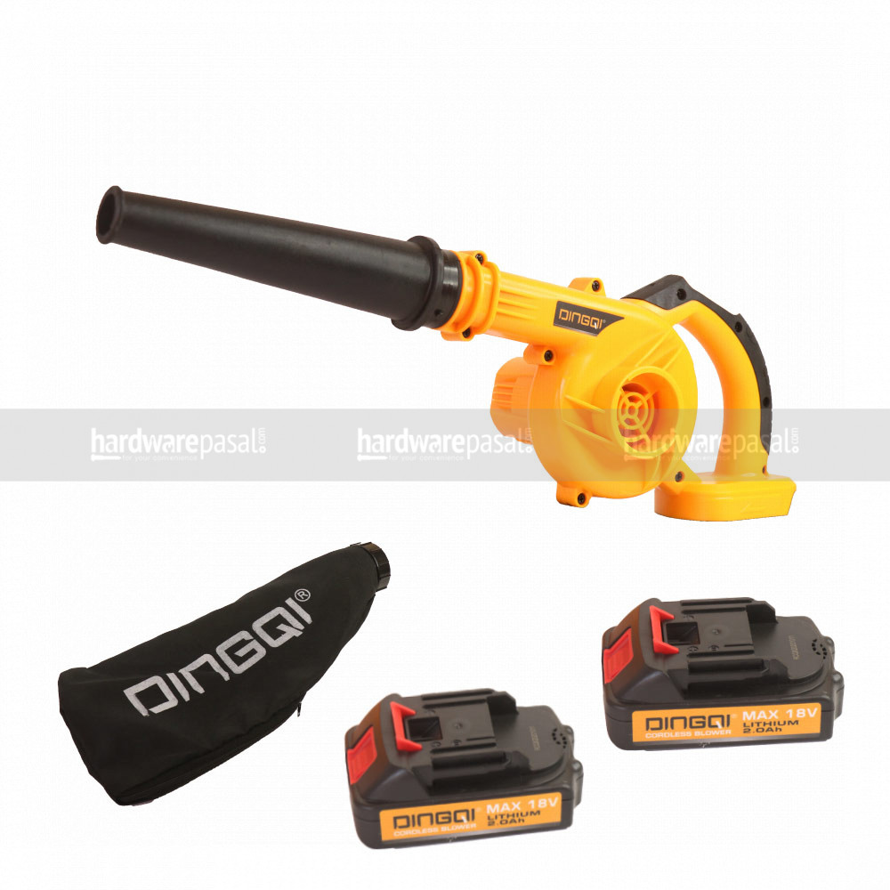 Dingqi 18V Cordless Blower 102104