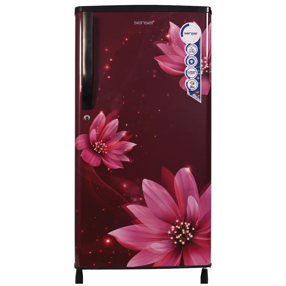 Sensei 190 Ltrs Refrigerator SRF200GXW03