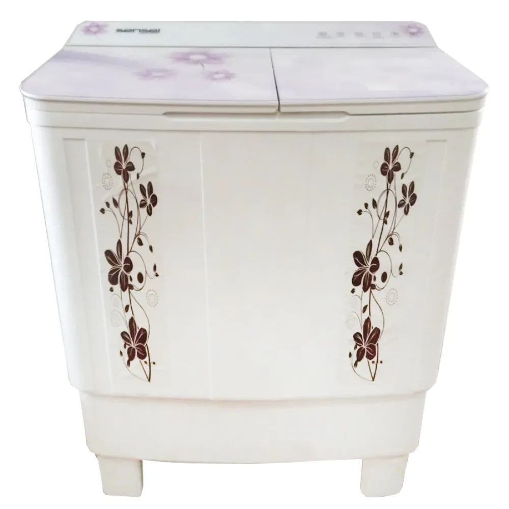 Sensei 8.0 Kg Washing Machine SWM8202