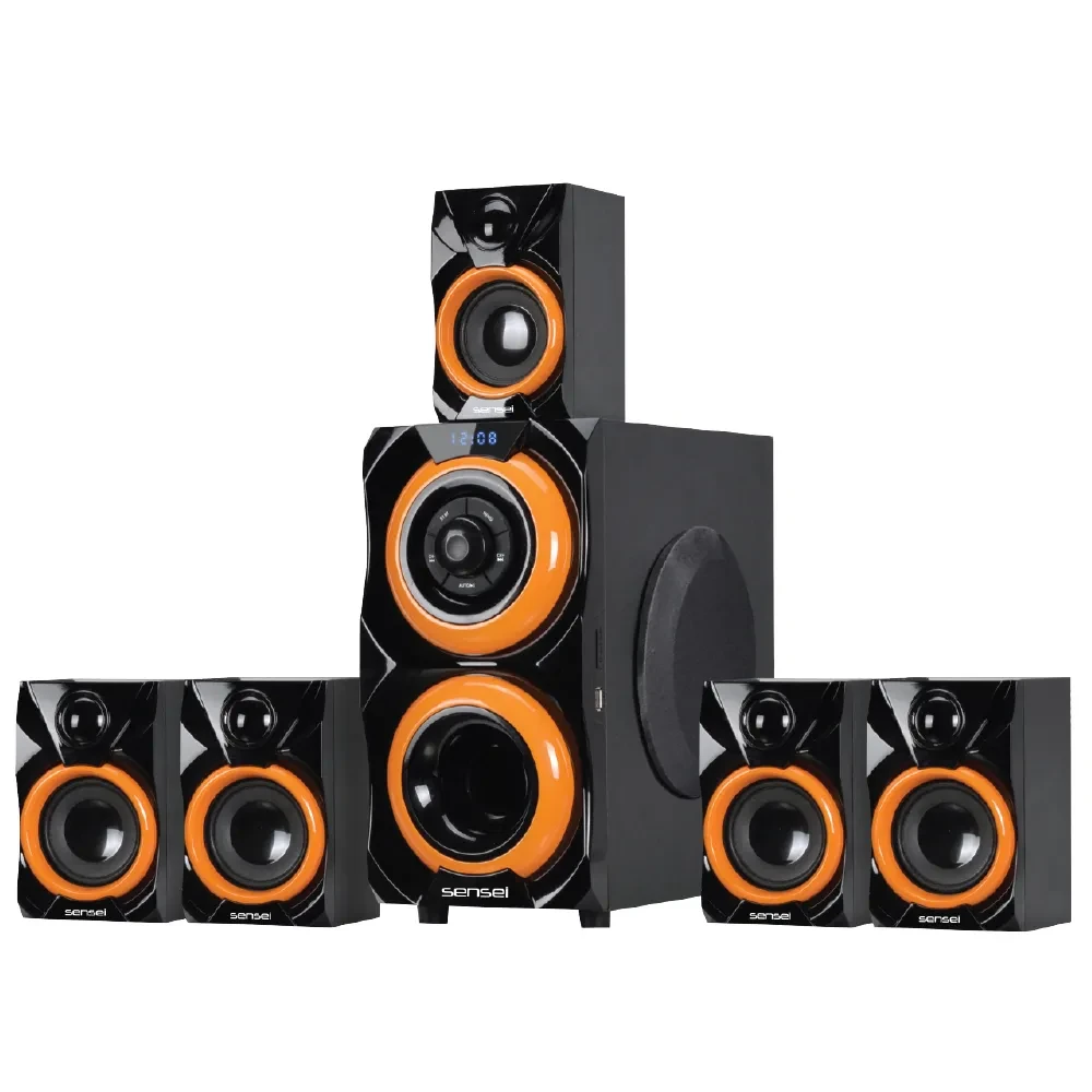 Sensei 5.1 CH Multimedia Speaker SA5871