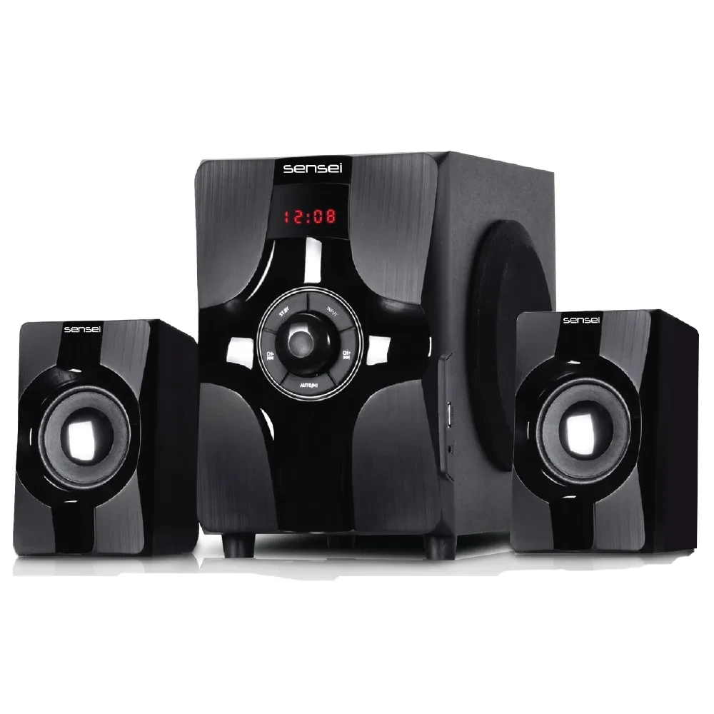 Sensei 2.1 CH Multimedia Speaker SA2201