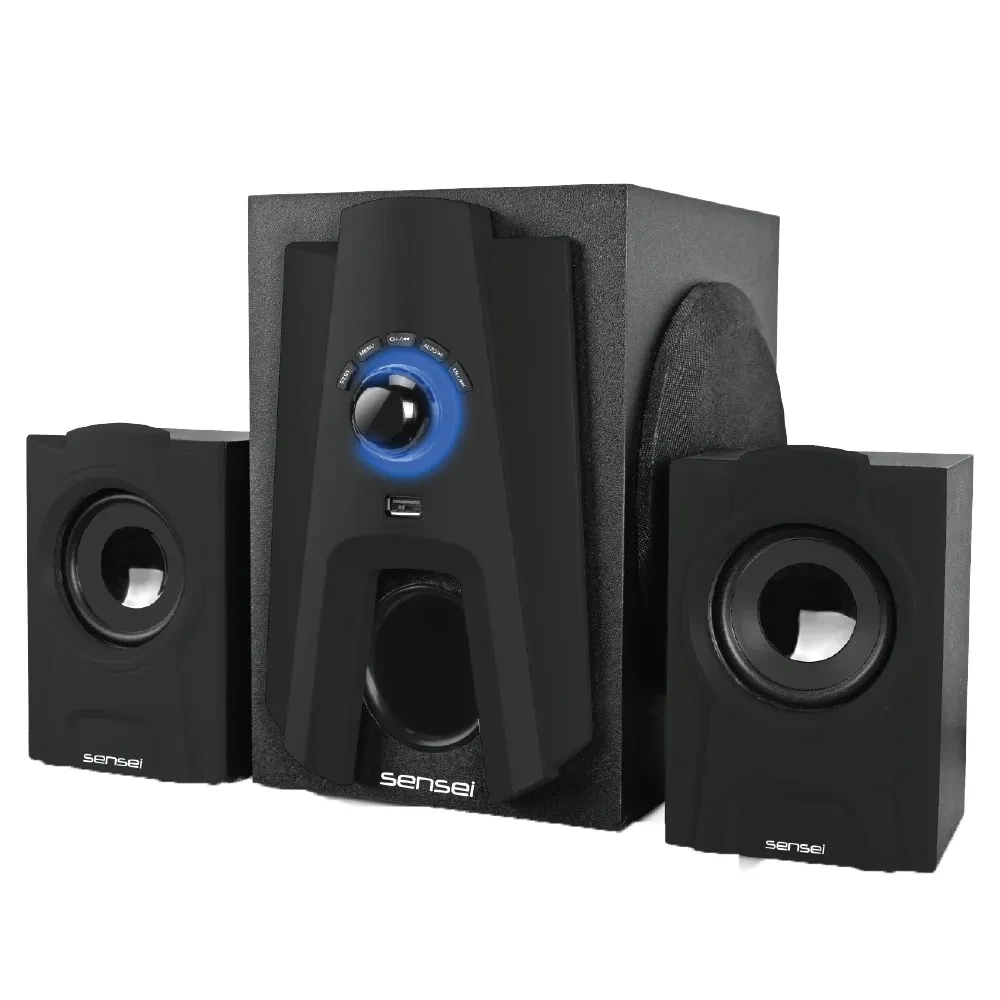 Sensei 2.1 CH Multimedia Speaker SA2121