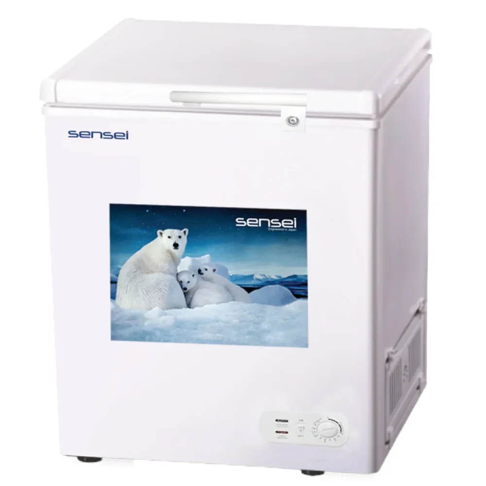 Sensei 115 Ltrs Chest Freezer SDF1153H