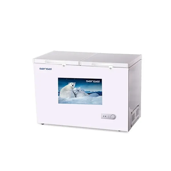 Sensei 340 Ltrs Chest Freezer SDF3403HDDT