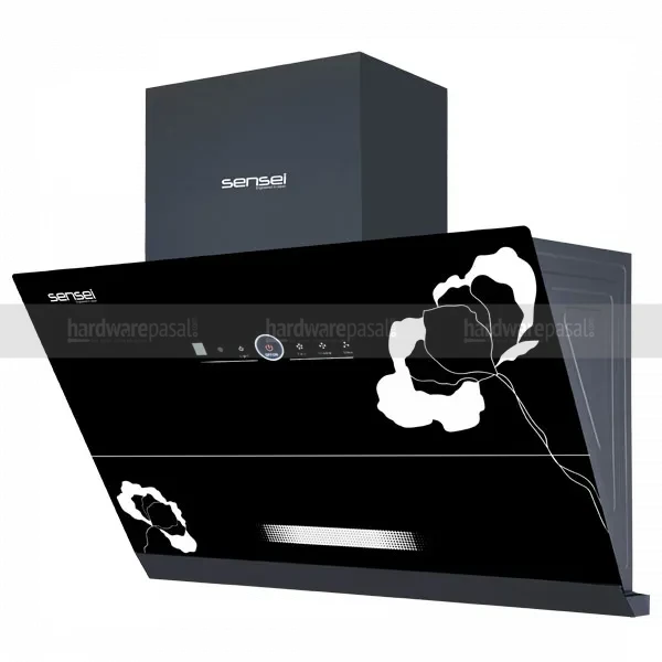 Sensei 90 Cm Chimney SC90ATBP