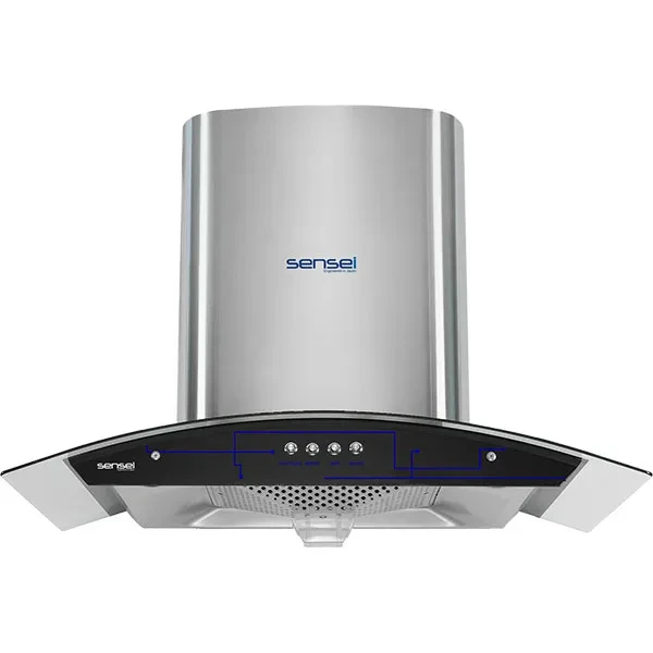 Sensei 90 Cm Chimney SC90PC