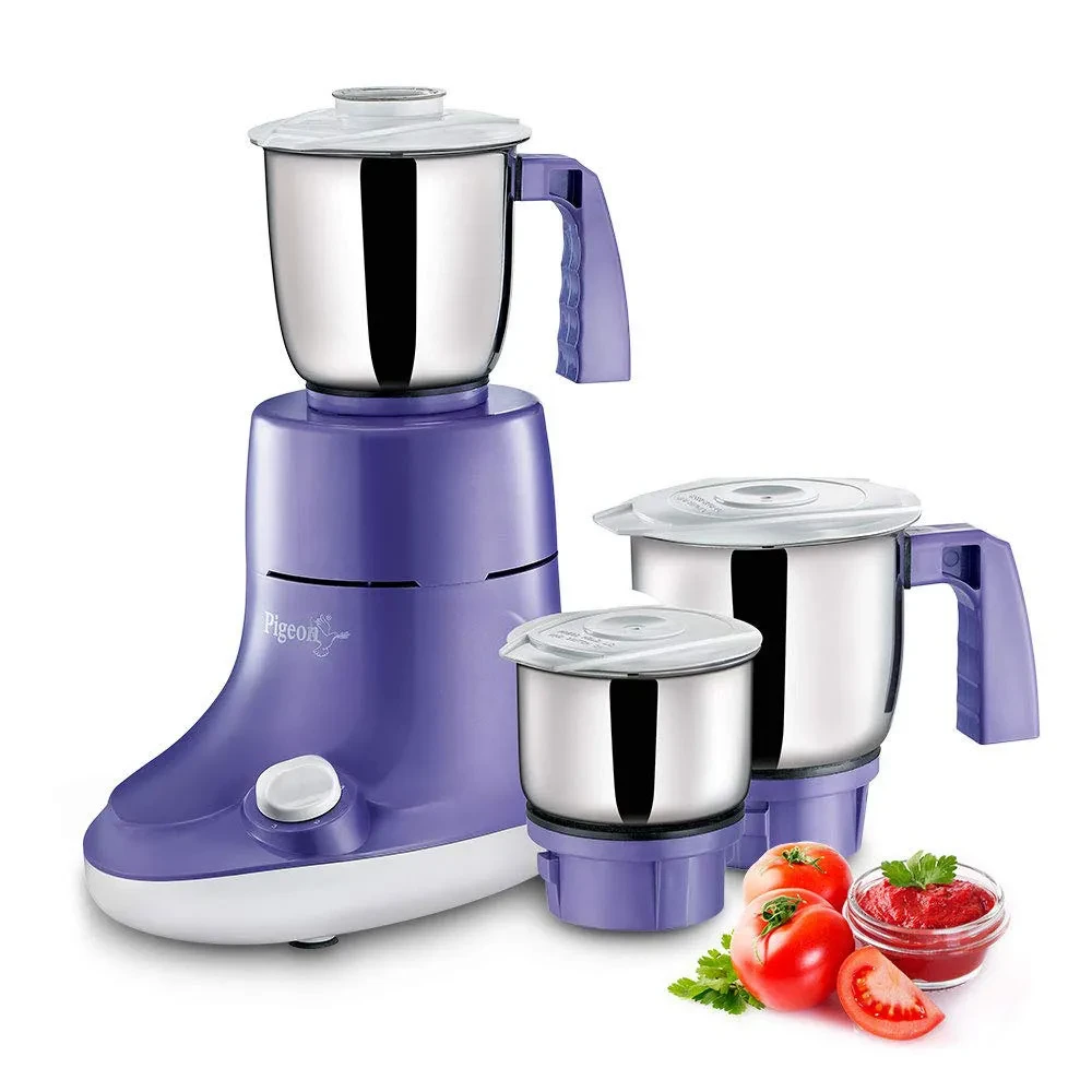 Pigeon 550W Mixer Grinder - Viola