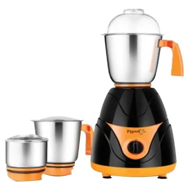 Pigeon 750W Mixer Grinder - Black Pearl