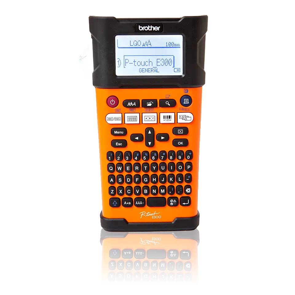 Brother Printer PT E300P