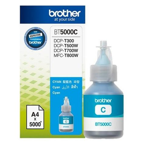 Brother Printers Ink Bottle BT-5000C
