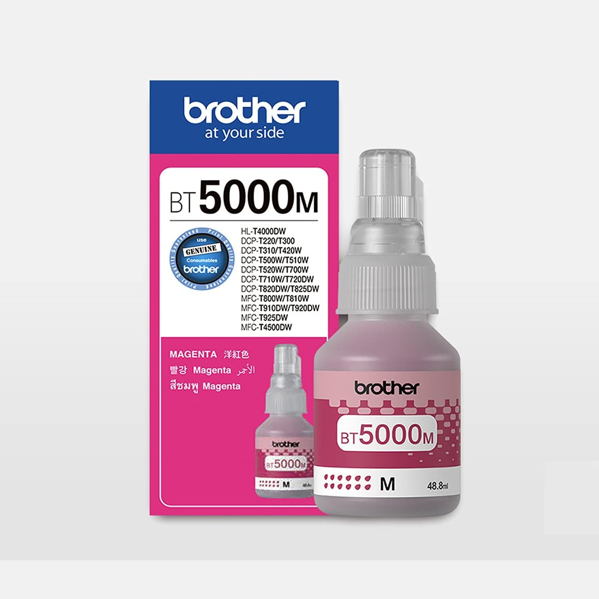 Brothers Ink Bottle BT-5000M
