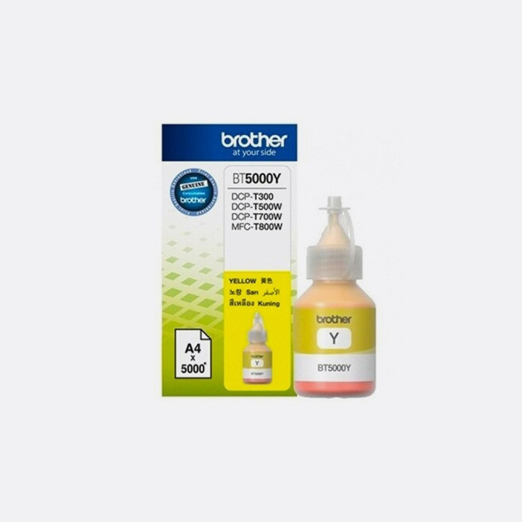 Brothers Ink Bottle BT-5000Y