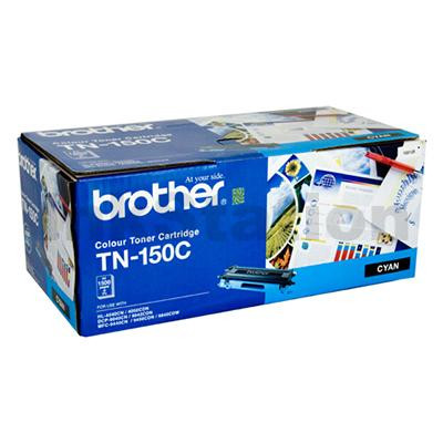 Brother Cyan Toner Cartridge TN-150C