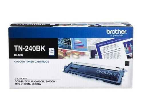 Brother Cart Black Toner Cartridge TN-240