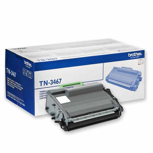 Brother Cart Toner Cartridge TN-3467