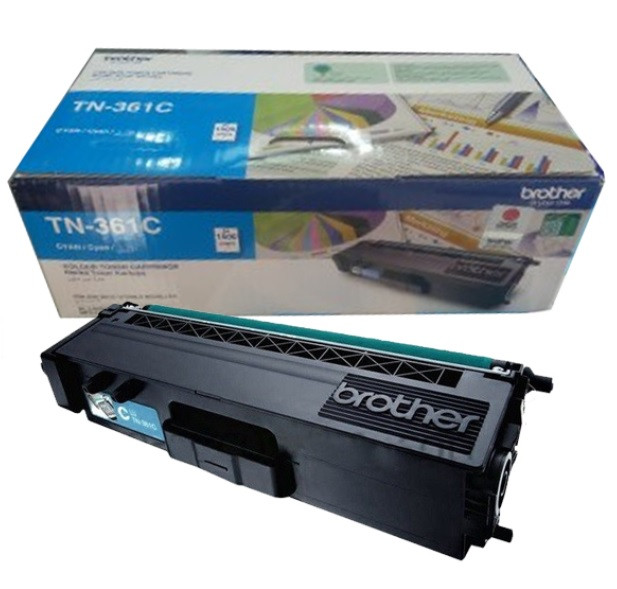 Brother Cart Cyan Toner Cartridge TN-361C