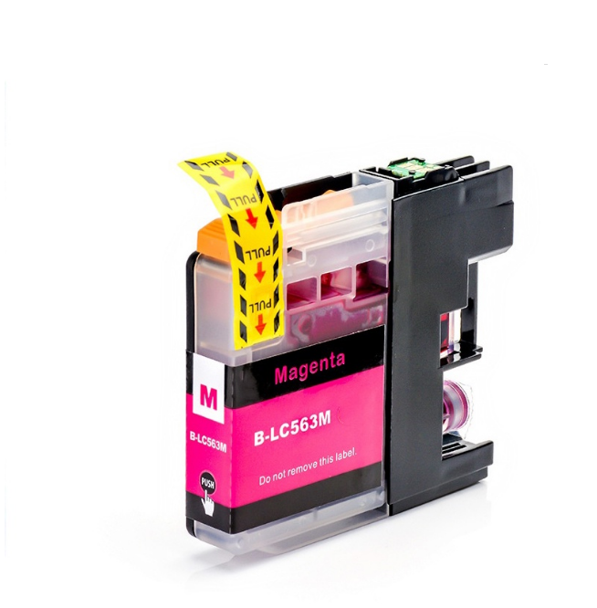 Brother Cart Ink Cartridge LC-563XL-M
