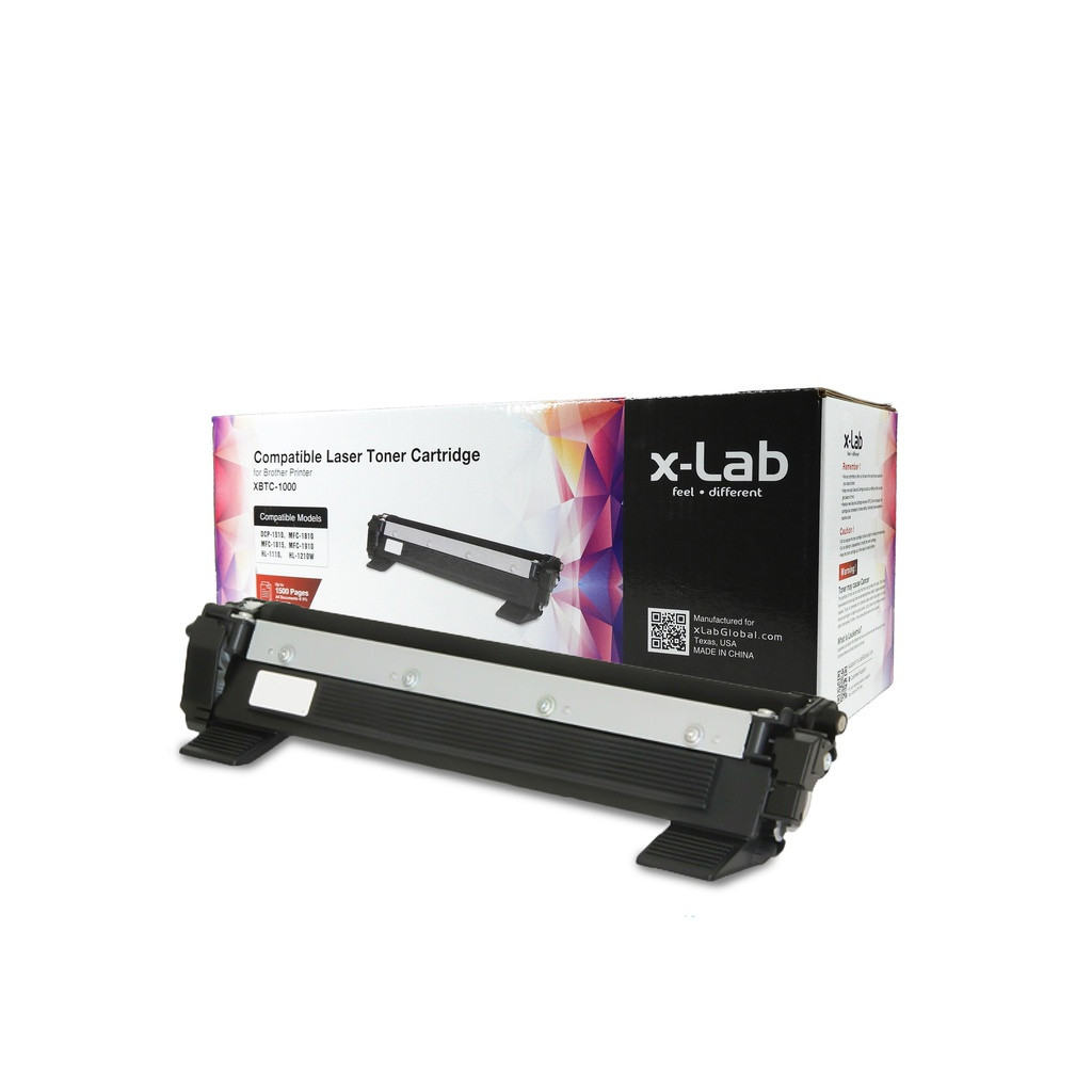 X Lab Compatible Laser Toner Cartridge XBTC-1000