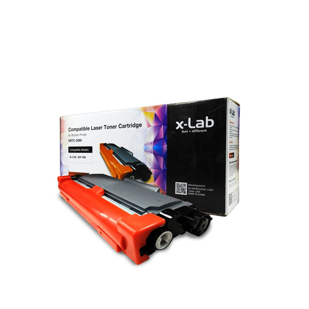 X Lab Compatible Laser Toner Cartridge XBTC-2060