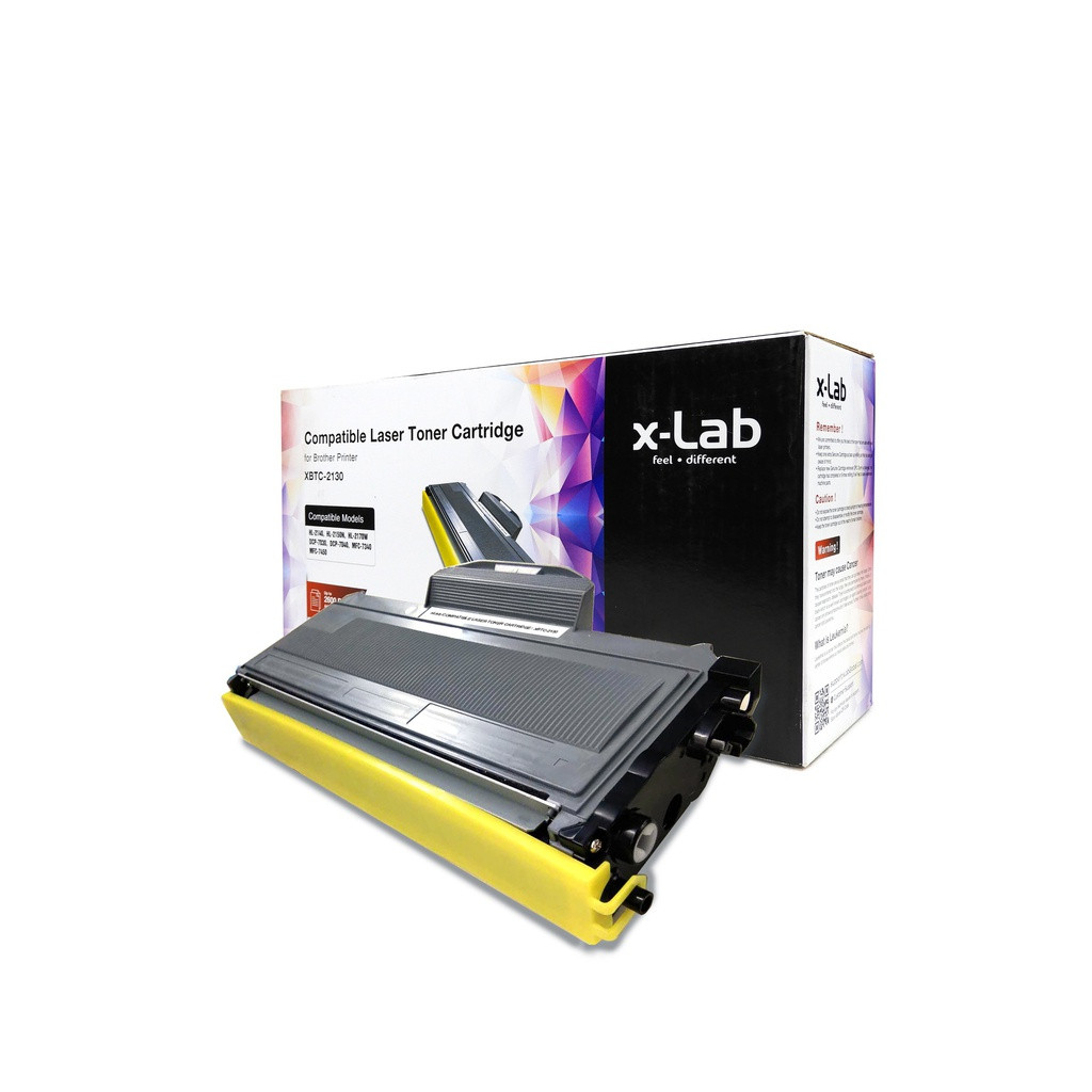X Lab Compatible Laser Toner Cartridge XBTC-2130