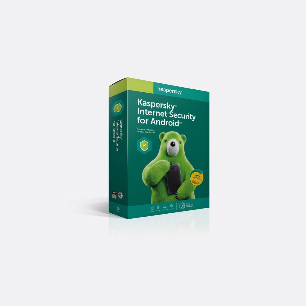 Kaspersky Internet Security-3D, 1Y, 3Key-Box