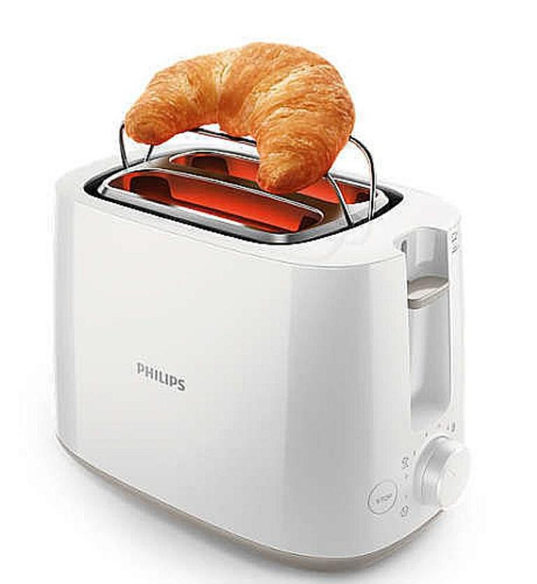 Philips DC Electronic Toaster HD2582/00