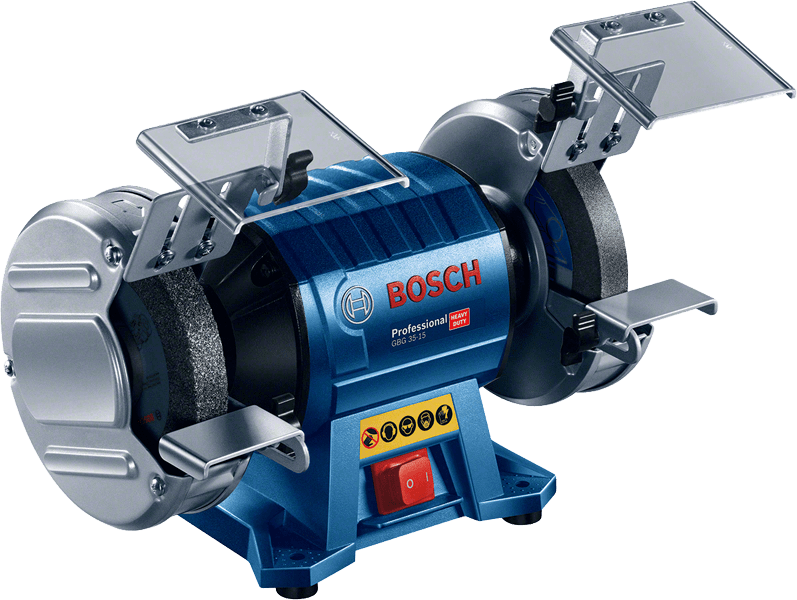 Bosch 350W Bench Grinder GBG 35-15