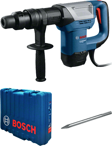 Bosch 1025W 17mm Demolition Hammer GSH 500